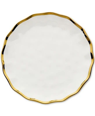 Certified International Regency Salad Plates, Set of 4