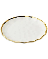 Certified International Regency Salad Plates, Set of 4