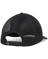 Under Armour Men's Sportstyle Snapback Trucker Hat
