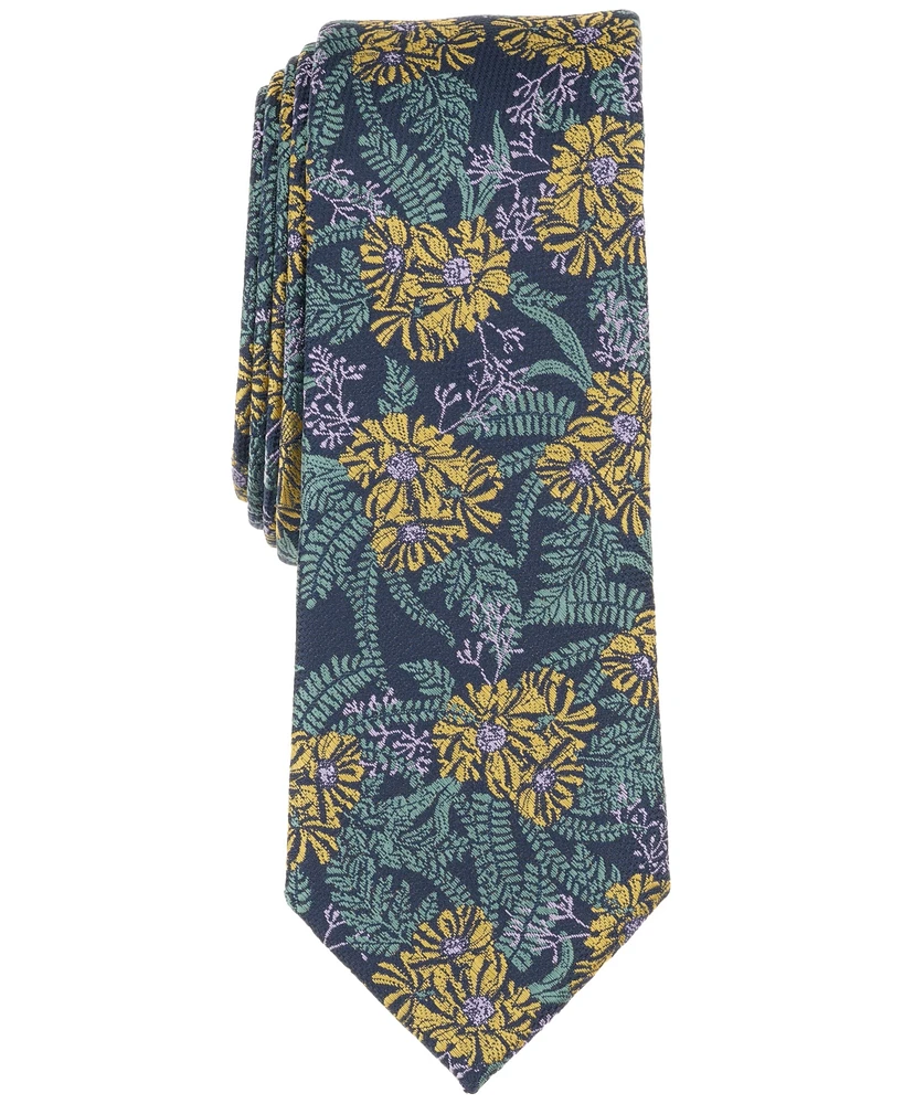 Bar Iii Men's Logan Solid Tie, Exclusively at Macy's