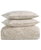 Hotel Collection Foglia Comforter Set, Full/Queen, Exclusively at Macy's