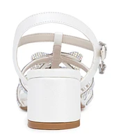 Juicy Couture Little and Big Girls Kalina 2 Dress Sandal
