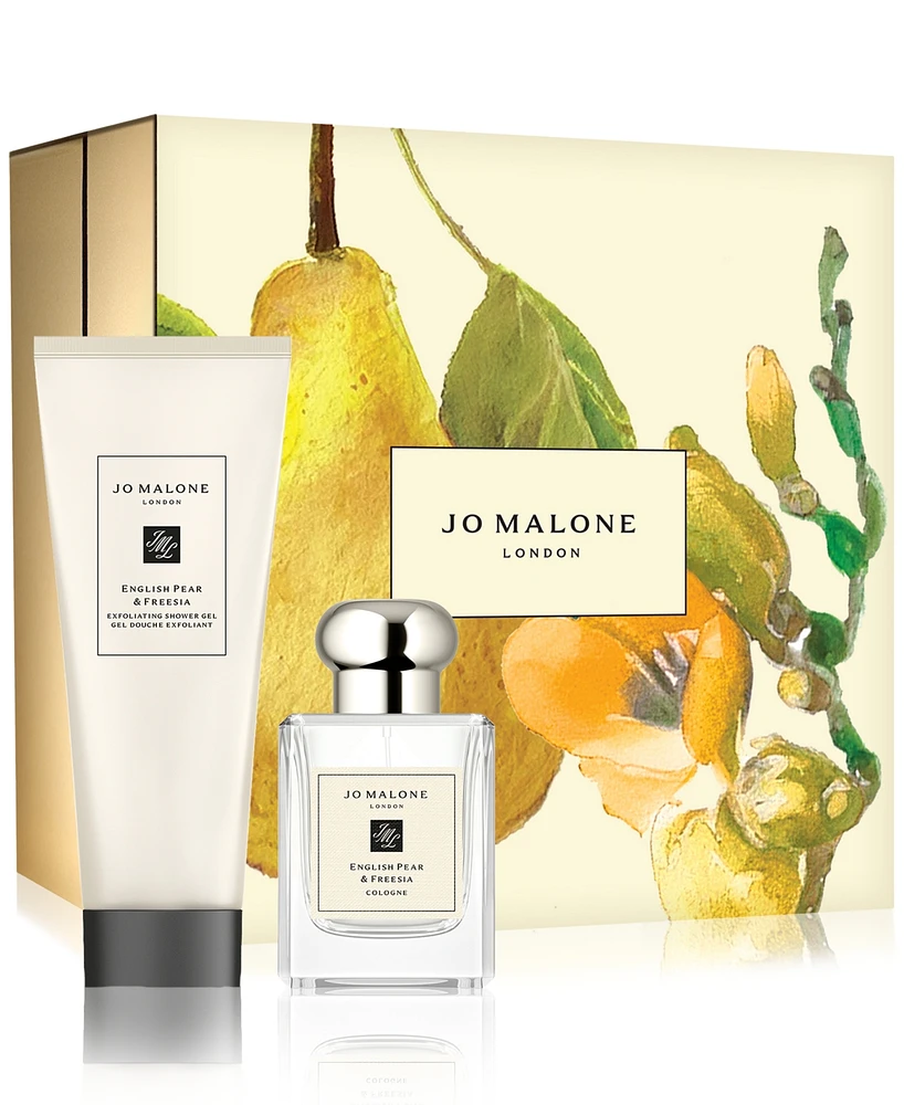 Jo Malone London 2-Pc. English Pear & Freesia Cologne & Shower Gel Gift Set