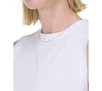 Sweaty Betty Women's Essential Cotton Blend Relaxed Tank Top