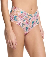 Hanky Panky Women's Printed Retro Thong