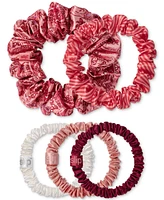 Slip 5-Pc. Pure Silk Assorted Scrunchies Set