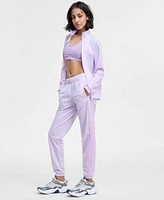 Adidas Womens Tricot 3 Stripes Track Jacket Pants
