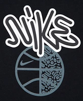Nike Little Boys Basketball Handstyle T-Shirt