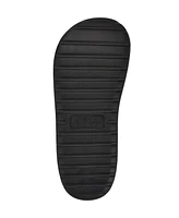 Guess Men's Moliano Branded Slip On Fashion Slides
