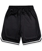 Puma Big Boys Fire Graphic Shorts