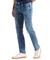 Men's Ash Slim-Fit Stretch Jeans