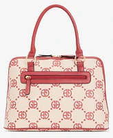 Giani Bernini Monogram Signature Tote