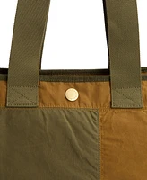 Barbour Men's Mya Tartan Tote Bag