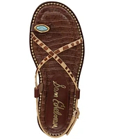 Sam Edelman Women's Tenly Strappy Flat Sandals