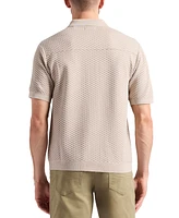 Men's Willow Relaxed Fit Short Sleeve Button-Front Camp Shirt