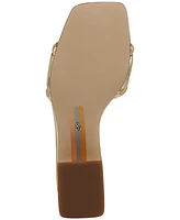 Sam Edelman Women's Waylon Block-Heel Slide Sandals