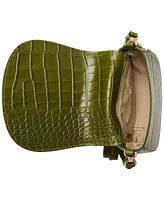 Brahmin Briar Medium Leather Crossbody
