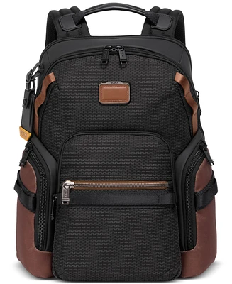 Tumi Men's Alpha Bravo Navigation Backpack