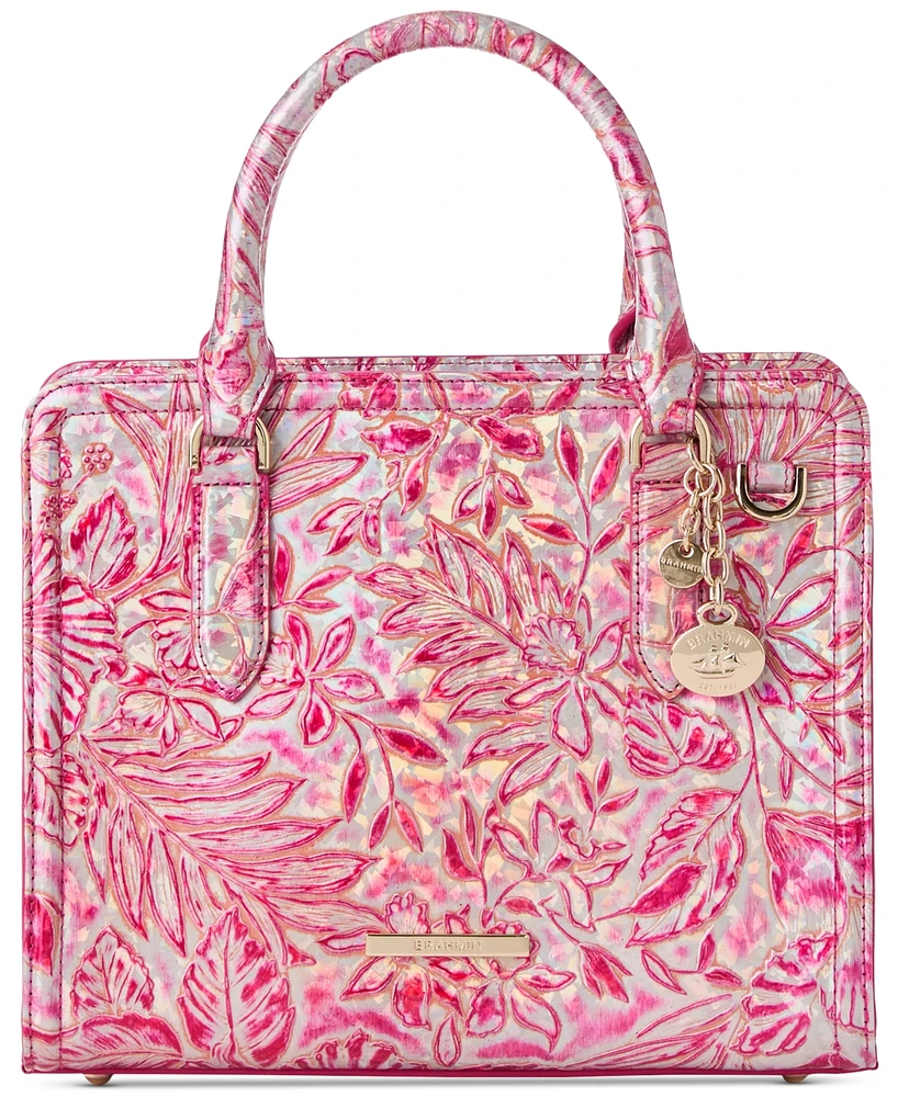 Brahmin Cami Satchel Bag