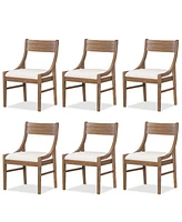 Greystone Ii 6-Pc. Dining Chair Set