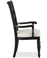 Daria Arm Chair, Created for Macy's