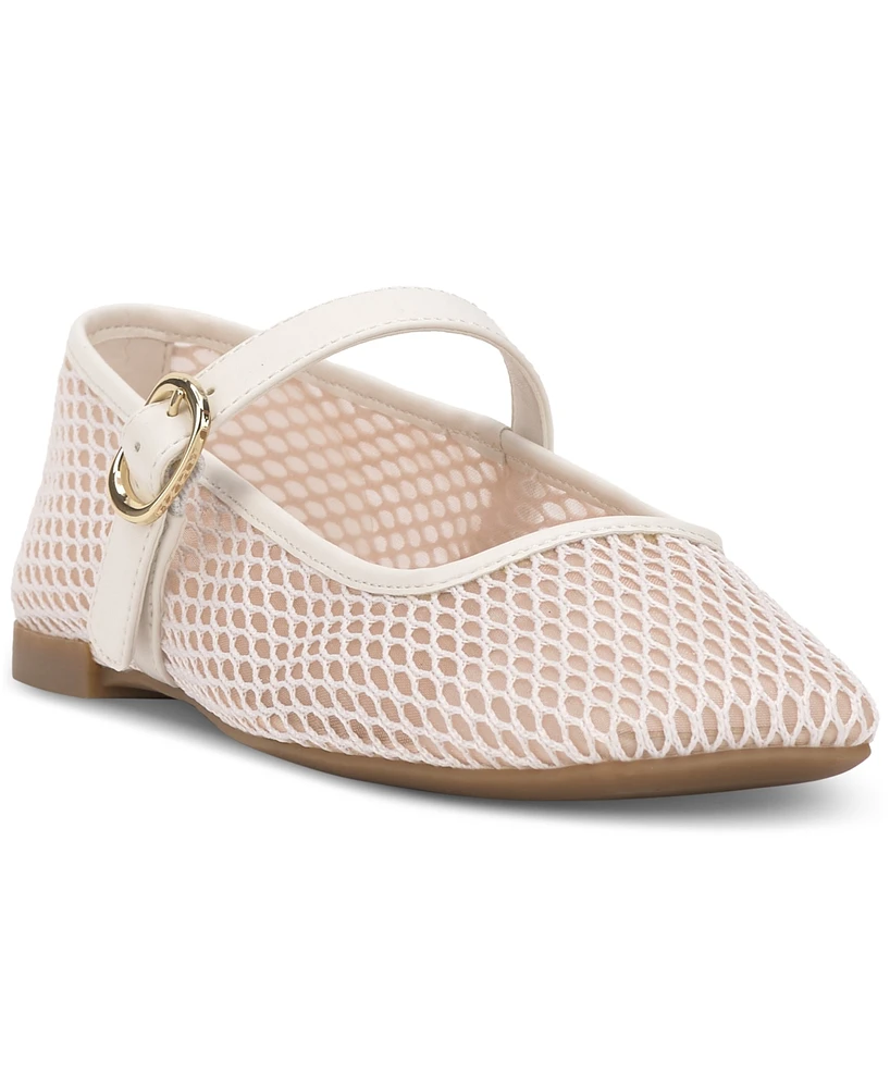 I.n.c. International Concepts Jadis Square Toe Ballet Flats