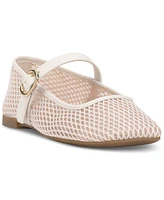 I.n.c. International Concepts Jadis Square Toe Ballet Flats