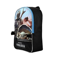 Star Wars The Mandalorian Grogu Backpack with Lunch Box