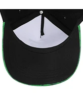 Minecraft Boys Creepers Logo Youth Colorblock Traditional Adjustable Hat