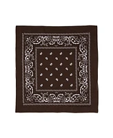 Bioworld Lightweight Multicolored 22"x22" 12-Pack Bandana Set