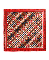 Bioworld Lightweight Americana 22"x22" 6-Pack Bandana Set