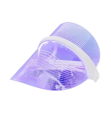 Skin Mantra 7 Led Mask Therapy Lightweight and Portable Facial Care Mask