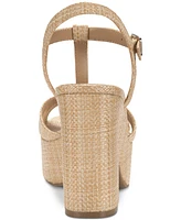 Wild Pair Women's Jillien Platform Sandals, Exlusively at Macy's