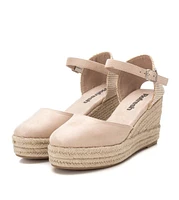 Refresh Women's Wedge Espadrilles by Xti