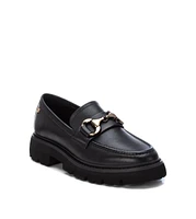 Carmela Leather Collection Women's Moccasins by Xti