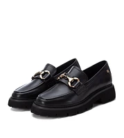 Carmela Leather Collection Women's Moccasins by Xti