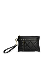 Belle & Bloom Be Mine Quilted Pouch
