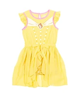Disney Princess Romper With Skirt Overlay