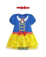 Disney Princess Dress and Headband