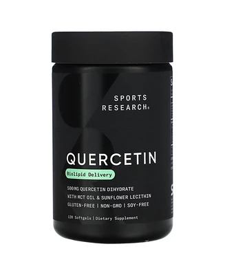Sports Research Quercetin