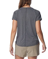 Columbia Women's Bogata Bay Short-Sleeve T-Shirt xs-3x