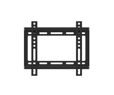 ProMounts Flat / Fixed Tv Wall Mount for 13" to 47" TVs, Holds up to 55lbs