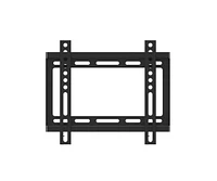 ProMounts Flat / Fixed Tv Wall Mount for 13" to 47" TVs, Holds up to 55lbs