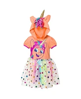 My Little Pony Sunny Starscout Cosplay Tulle Dress