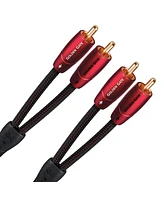 AudioQuest Golden Gate Rca to Rca Analog Interconnect Cable - 0.6 meters