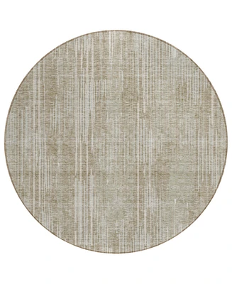 Addison Chantille ACN893 8'x8' Round Area Rug