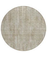 Addison Chantille ACN893 8'x8' Round Area Rug