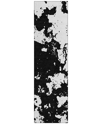 Addison Chantille Machine Washable ACN897 2'3"x7'6" Runner Area Rug