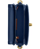 Coach Cassie Mini Denim Crossbody Bag 19