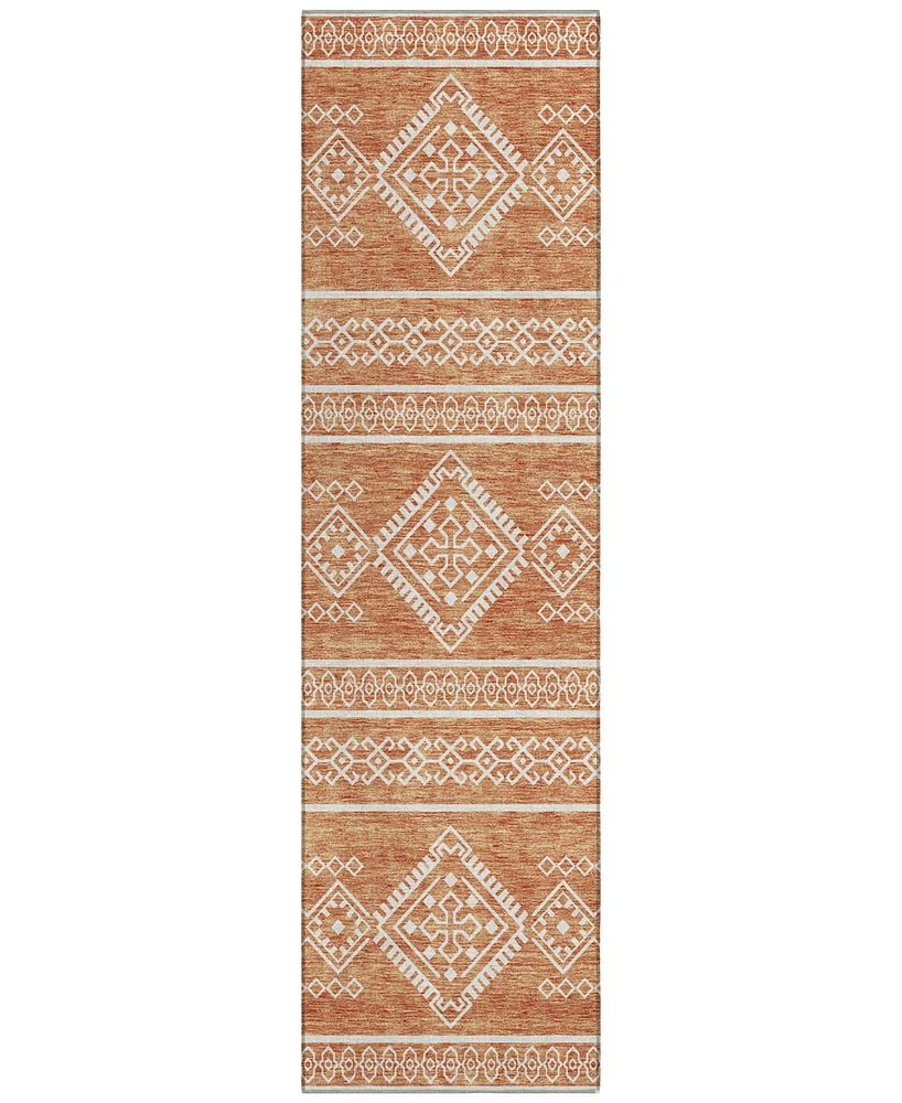 Addison Chantille ACN901 2'3"x7'6" Runner Area Rug
